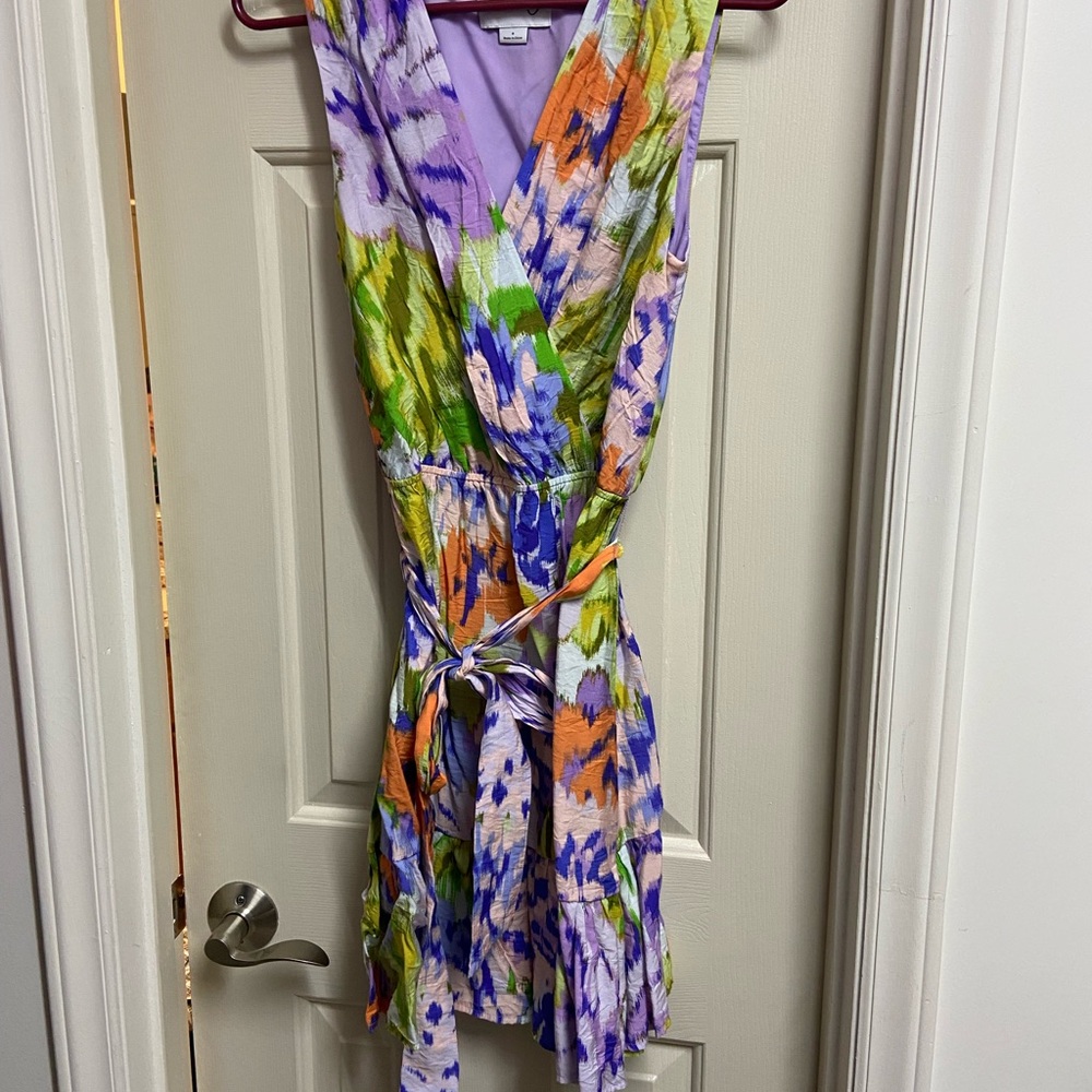 Sam Edelman Lavender Fabric